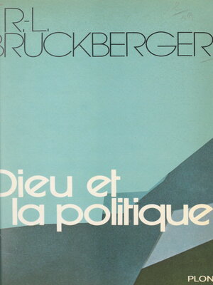 cover image of Dieu et la politique